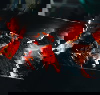 Bonfire Bush Poet and Barbecue under the Stars - Holiday Jervis Bay