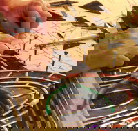 Intro to Leadlight Windows Weekend - Holiday Jervis Bay