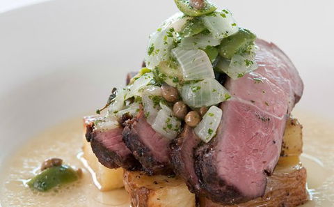 ROCKET Restaurant - Holiday Jervis Bay 0