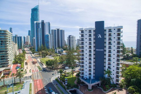 Alexander Holiday Apartments - Holiday Jervis Bay 1