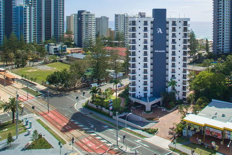 Alexander Holiday Apartments - Holiday Jervis Bay 3