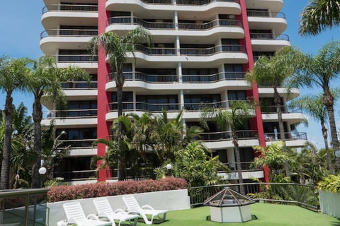 Alexander Holiday Apartments - Holiday Jervis Bay 2