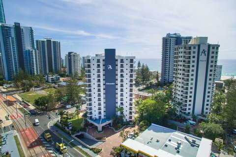 Alexander Holiday Apartments - Holiday Jervis Bay 4