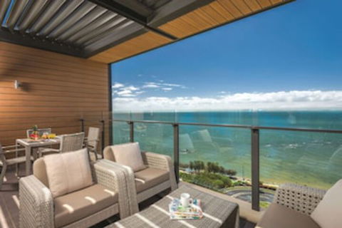 Oaks Redcliffe Mon Komo Suites - Holiday Jervis Bay 0