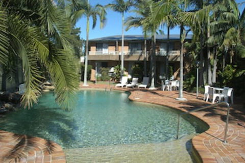 Galaxy Motel - Holiday Jervis Bay 0