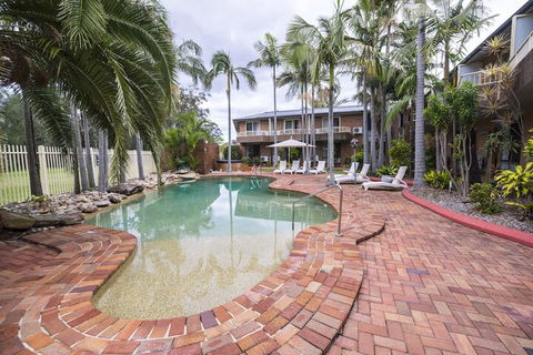 Galaxy Motel - Holiday Jervis Bay 2