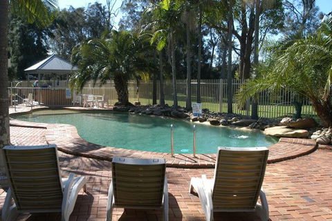 Galaxy Motel - Holiday Jervis Bay 3