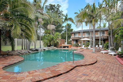 Galaxy Motel - Holiday Jervis Bay 5