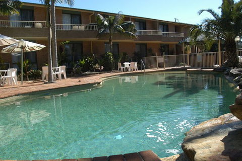 Galaxy Motel - Holiday Jervis Bay 6