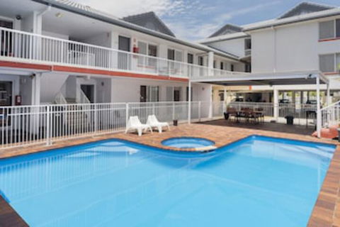 Sunshine Beach Resort - Holiday Jervis Bay 0