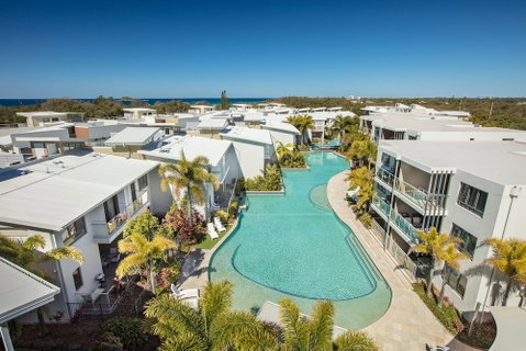 Sand Dunes Resort - Holiday Jervis Bay 0