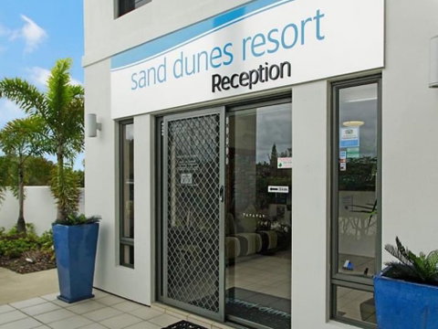 Sand Dunes Resort - Holiday Jervis Bay 4