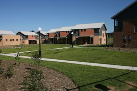 Macquarie University Village - Holiday Jervis Bay 0
