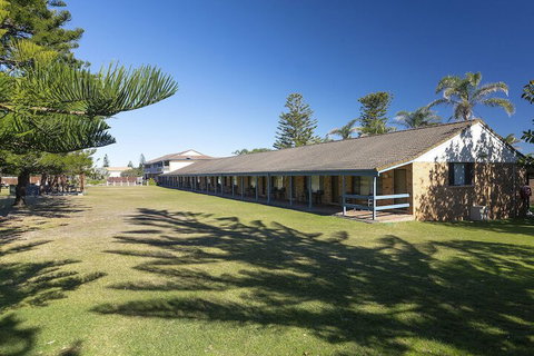Seashells Beachfront Resort - Holiday Jervis Bay 1