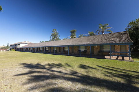 Seashells Beachfront Resort - Holiday Jervis Bay 2