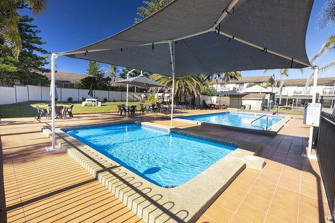 Seashells Beachfront Resort - Holiday Jervis Bay 3