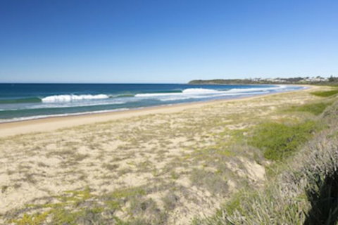 Seashells Beachfront Resort - Holiday Jervis Bay 0