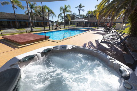 Seashells Beachfront Resort - Holiday Jervis Bay 4