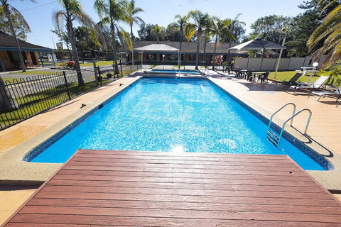 Seashells Beachfront Resort - Holiday Jervis Bay 5