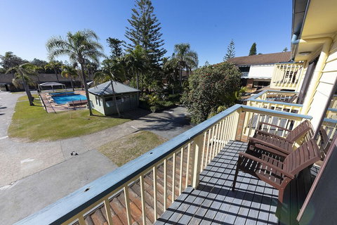 Seashells Beachfront Resort - Holiday Jervis Bay 7