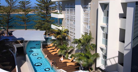 Rumba Beach Resort - Holiday Jervis Bay 0