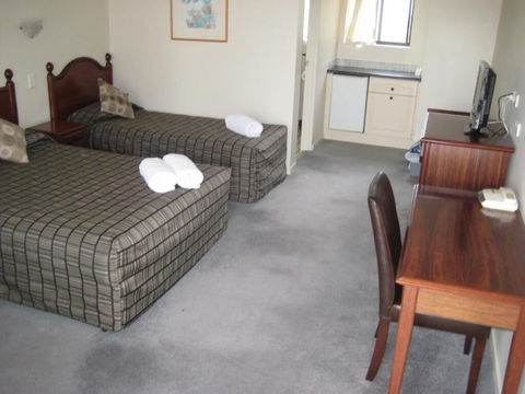 Elite Motor Inn - Holiday Jervis Bay 1