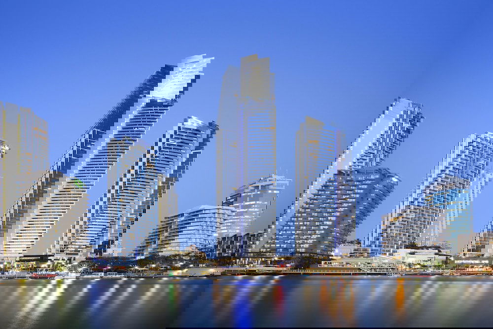 Isle Of Capri QLD Holiday Jervis Bay