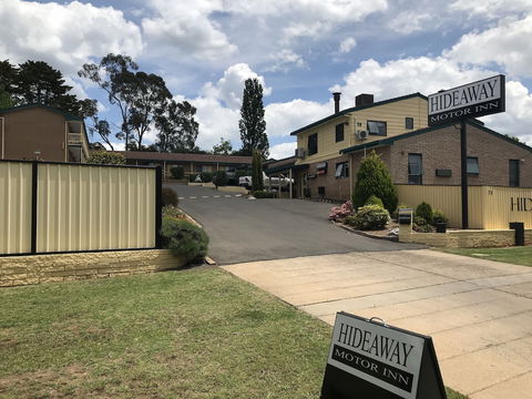 Hideaway Motor Inn Armidale - Holiday Jervis Bay 2