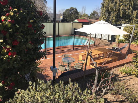 Hideaway Motor Inn Armidale - Holiday Jervis Bay 6