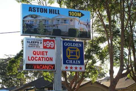 Aston Hill Motor Lodge - Holiday Jervis Bay 1