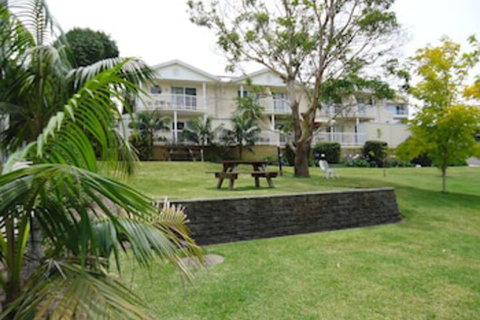Aston Hill Motor Lodge - Holiday Jervis Bay 0