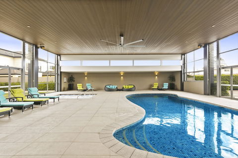 Quality Hotel Parklake Shepparton - Holiday Jervis Bay 1