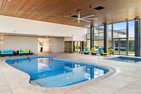 Quality Hotel Parklake Shepparton - Holiday Jervis Bay 3