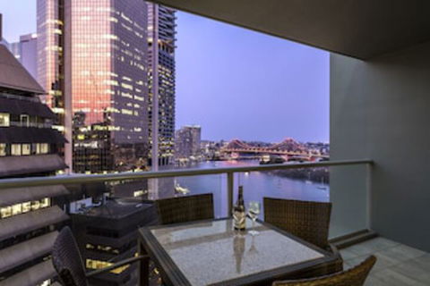 Oaks Brisbane On Felix Suites - Holiday Jervis Bay 0