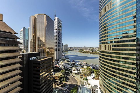 Oaks Brisbane On Felix Suites - Holiday Jervis Bay 6