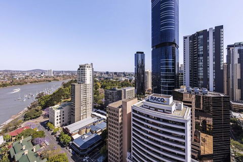 Oaks Brisbane On Felix Suites - Holiday Jervis Bay 2