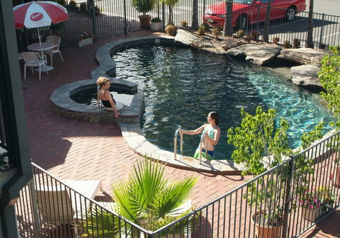 Ibis Styles Adelaide Manor - Holiday Jervis Bay 3