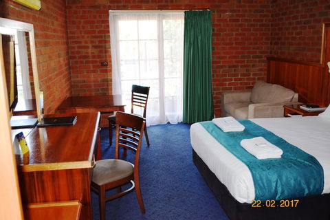 Early Australian Motor Inn - Holiday Jervis Bay 4