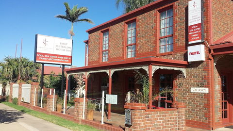 Early Australian Motor Inn - Holiday Jervis Bay 0