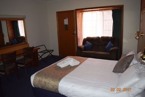 Early Australian Motor Inn - Holiday Jervis Bay 6