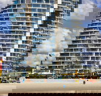 Reflection Tower Two - Holiday Jervis Bay