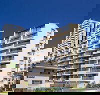 Broadbeach Travel Inn Apartments - Holiday Jervis Bay