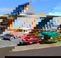 Portland Retro Motel - Holiday Jervis Bay