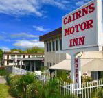 Cairns Motor Inn - Holiday Jervis Bay