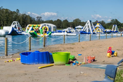Stoney Park - Holiday Jervis Bay 1