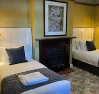 CBC Bed  Breakfast  Cafe - Holiday Jervis Bay