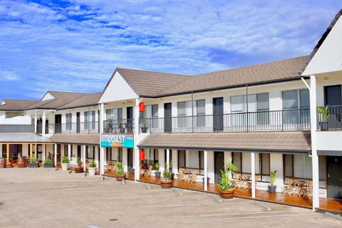 COAST Motel And Apartments - Holiday Jervis Bay 1