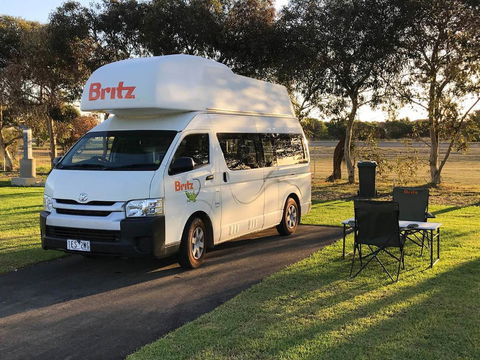 Riverside Cabin Park - Holiday Jervis Bay 3