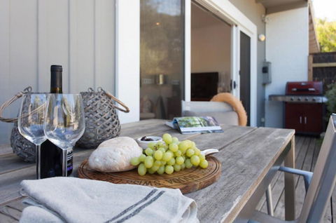 Capella Villa No. 3 Luxurious Beachside Style - Holiday Jervis Bay 6