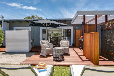 Capella Villa No. 3 Luxurious Beachside Style - Holiday Jervis Bay 3